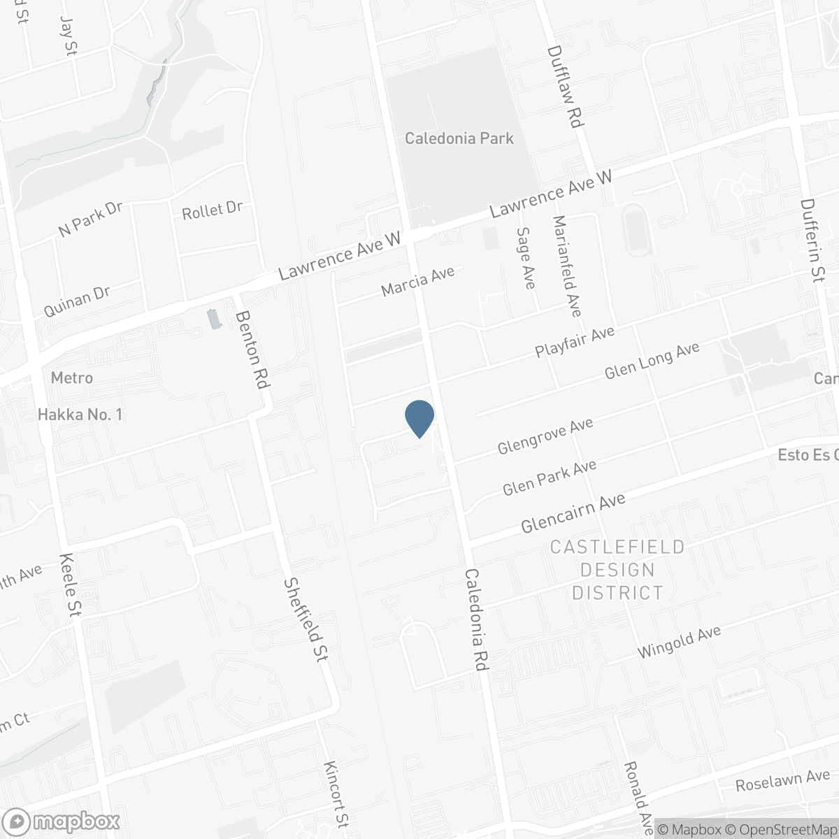 82 - 203 LOTHERTON PATHWAY, Toronto, Ontario M6B 2G6